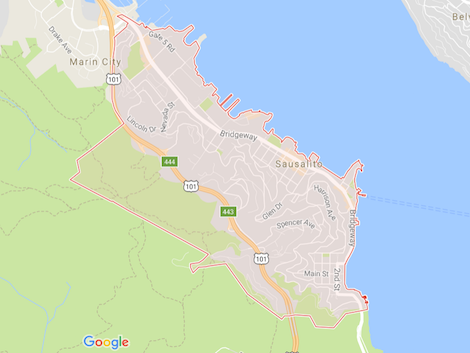 City of Sausalito